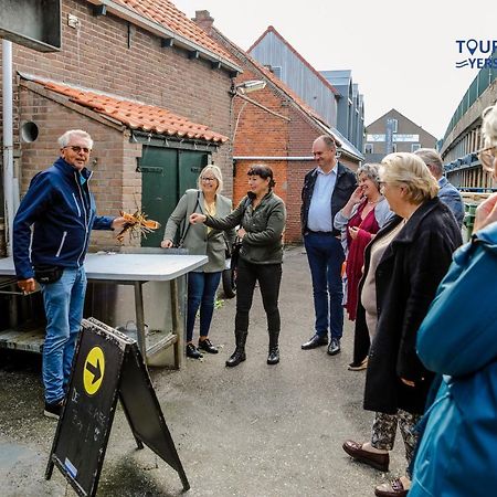 Wolphaartsdijk Huis Met Een Uitzicht Exteriér fotografie