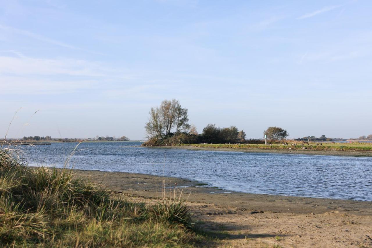 Wolphaartsdijk Huis Met Een Uitzicht Exteriér fotografie