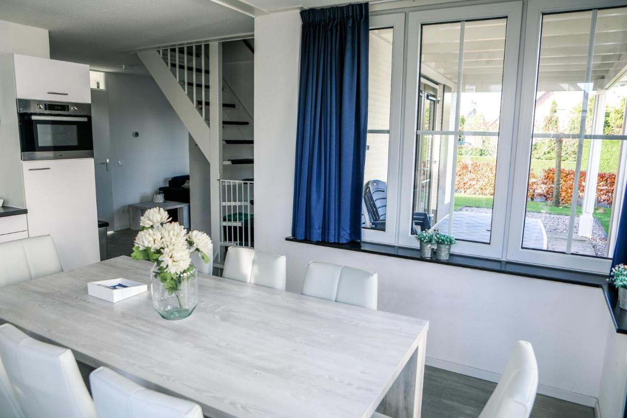 Wolphaartsdijk Huis Met Een Uitzicht Exteriér fotografie