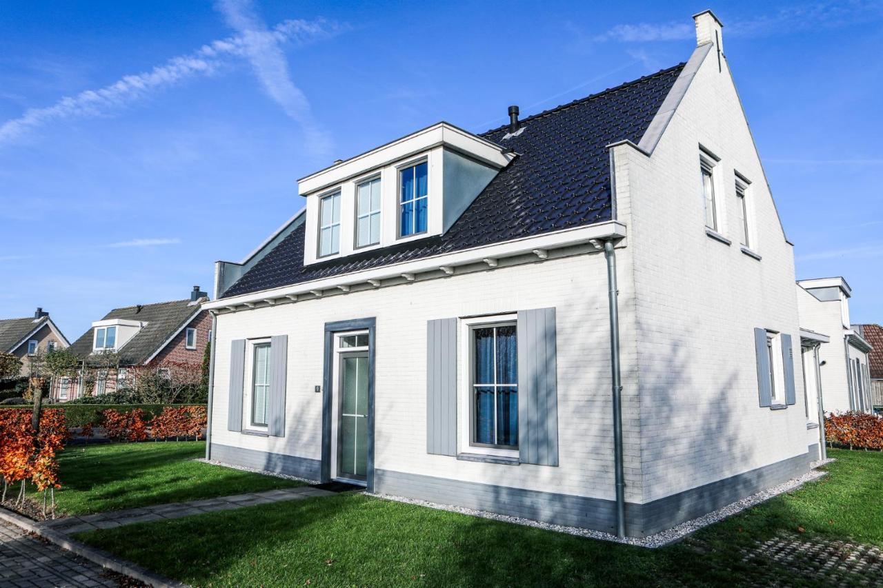 Wolphaartsdijk Huis Met Een Uitzicht Exteriér fotografie