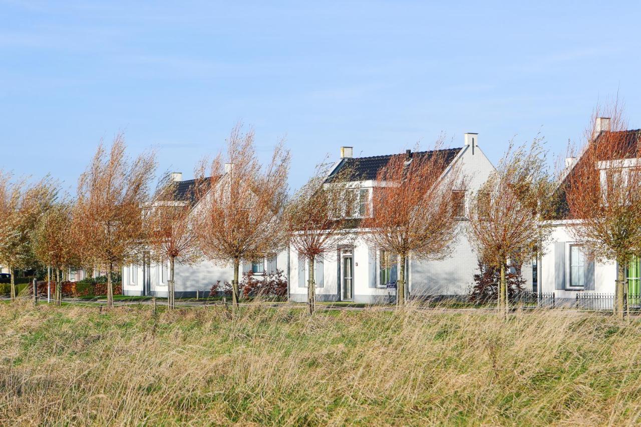 Wolphaartsdijk Huis Met Een Uitzicht Exteriér fotografie