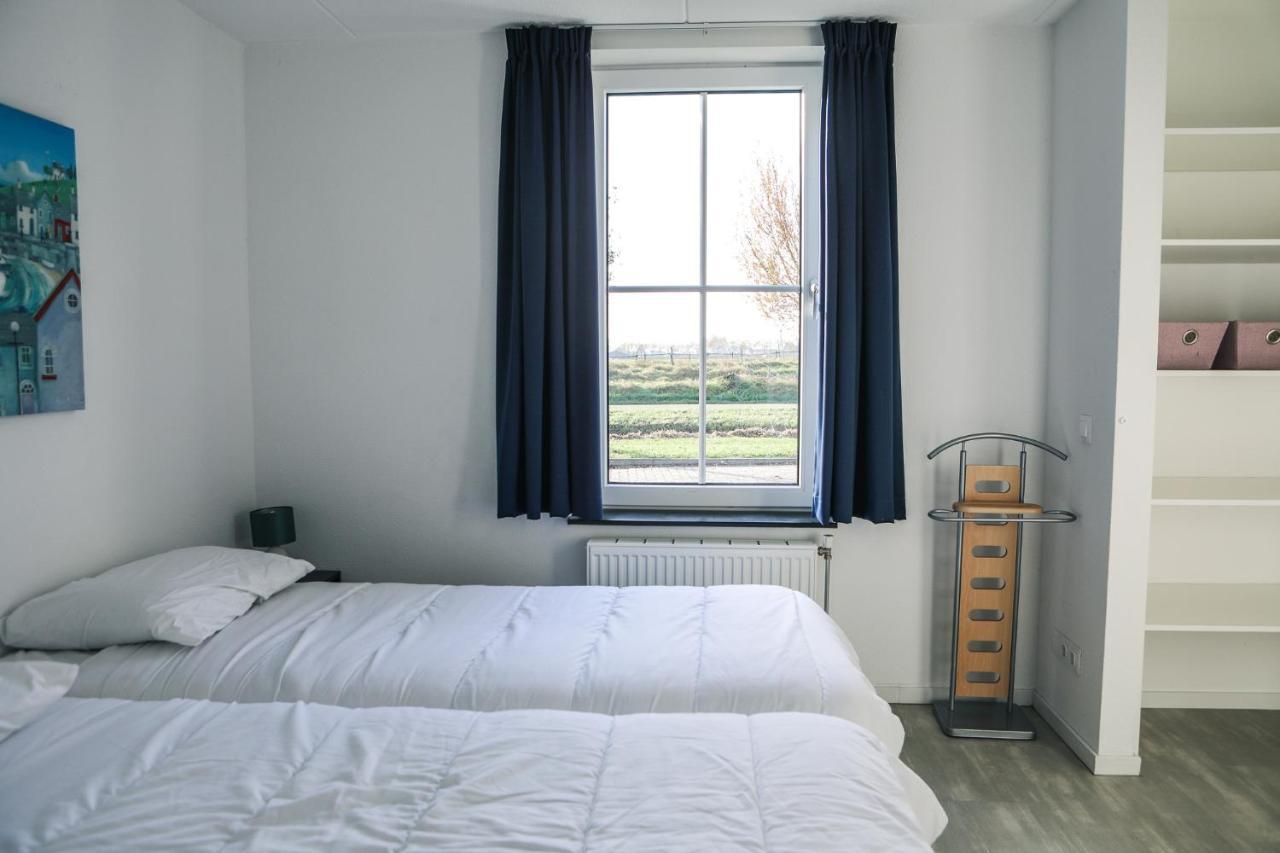 Wolphaartsdijk Huis Met Een Uitzicht Exteriér fotografie