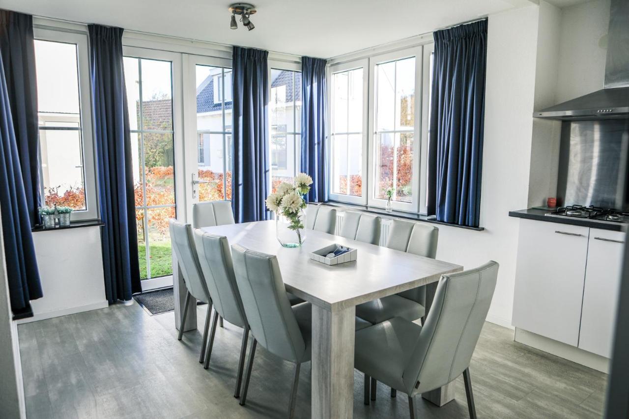 Wolphaartsdijk Huis Met Een Uitzicht Exteriér fotografie