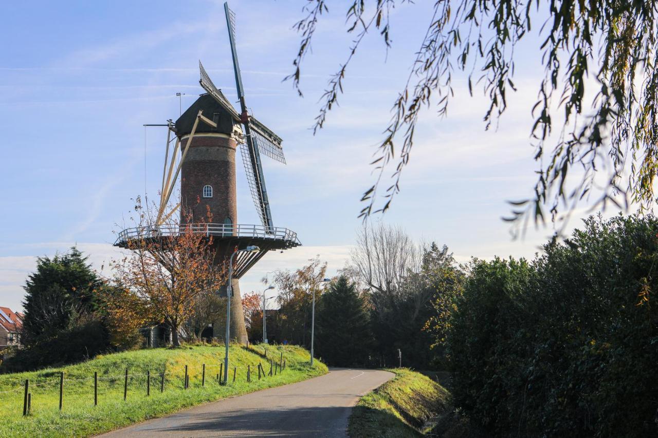 Wolphaartsdijk Huis Met Een Uitzicht Exteriér fotografie