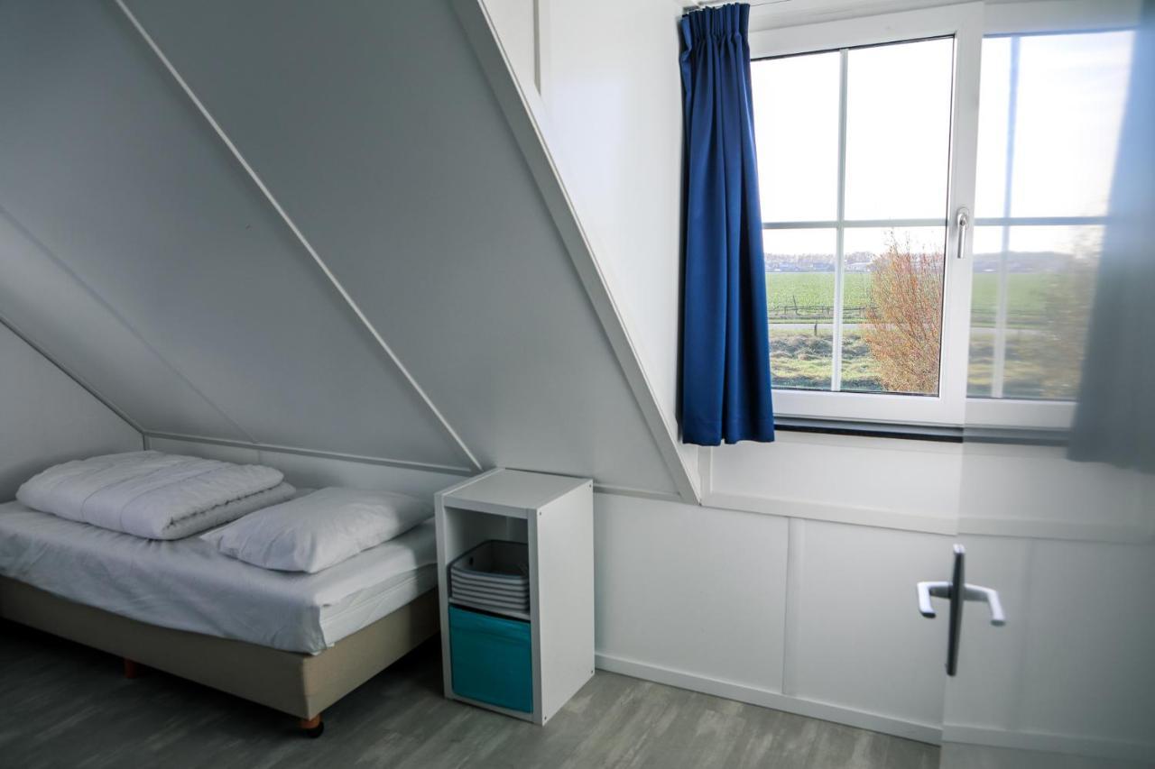 Wolphaartsdijk Huis Met Een Uitzicht Exteriér fotografie