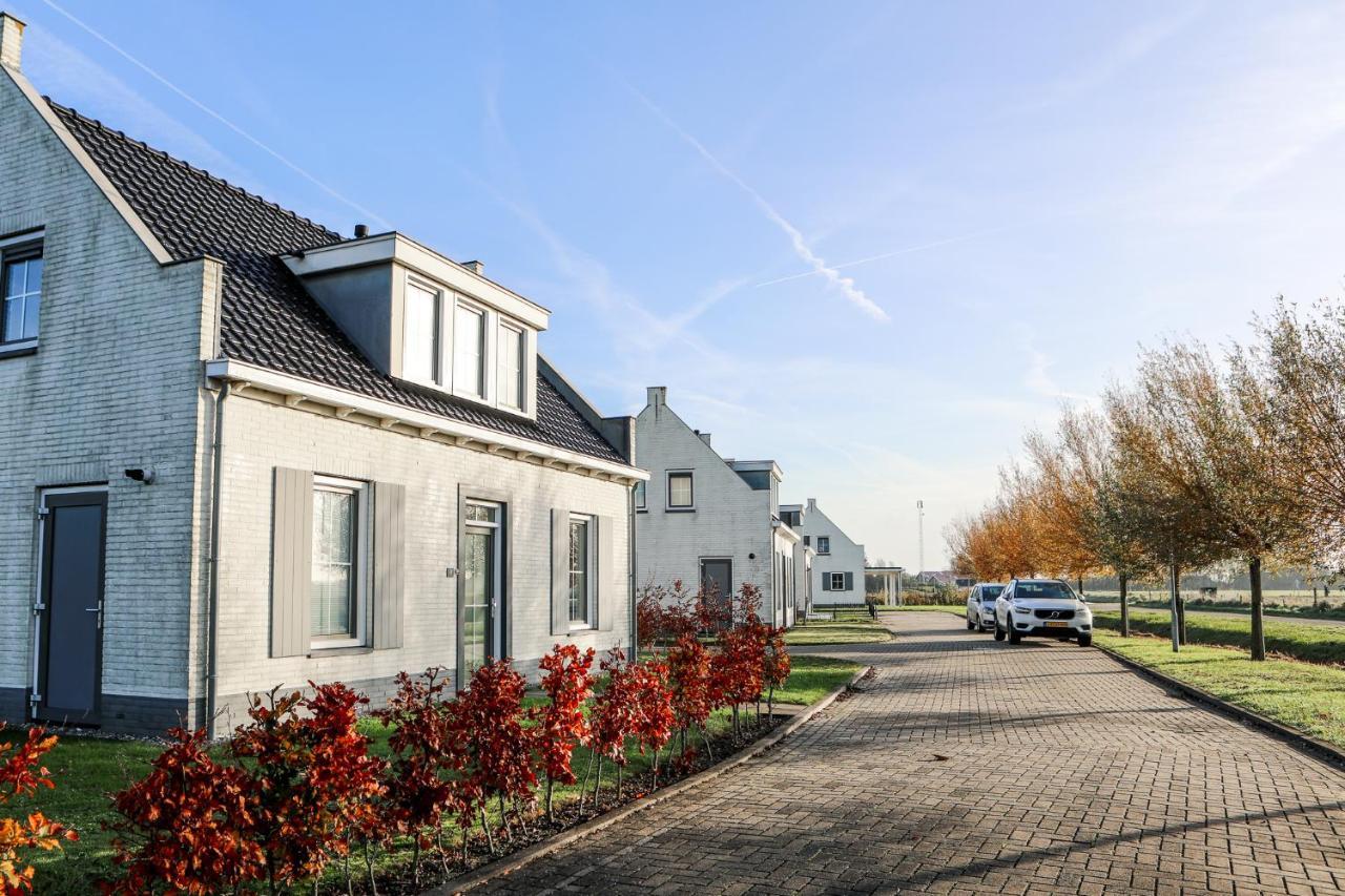 Wolphaartsdijk Huis Met Een Uitzicht Exteriér fotografie