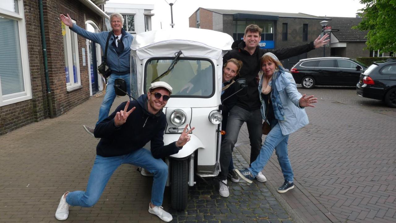 Wolphaartsdijk Huis Met Een Uitzicht Exteriér fotografie